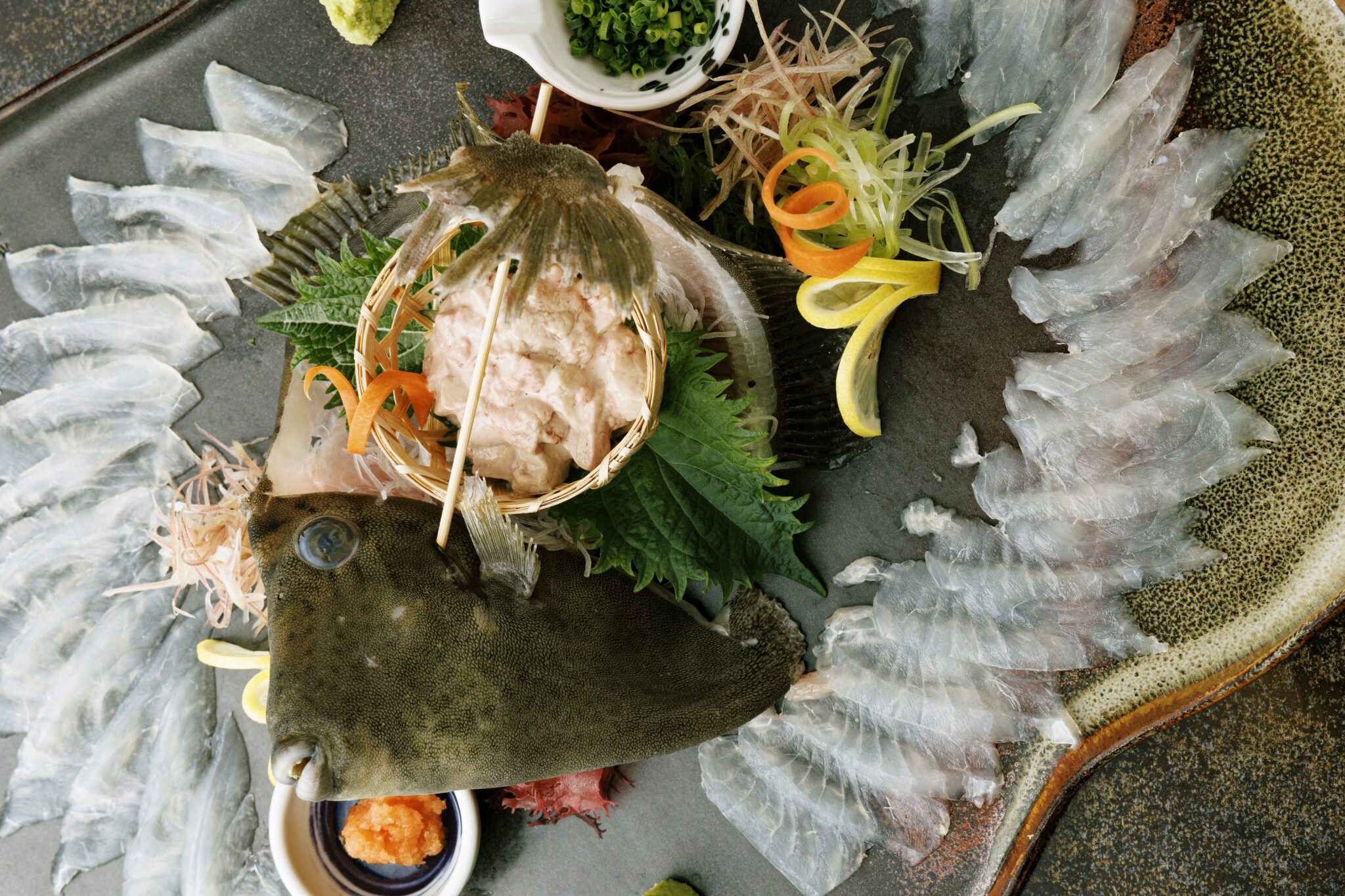 旬の活魚 もめん Momen